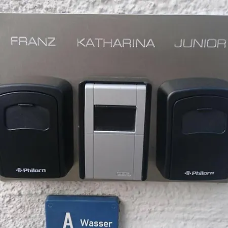 Appartement 2 Personen Hallein Bei Salzburg Exterior photo