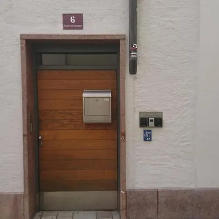 Appartement 2 Personen Hallein Bei Salzburg Exterior photo