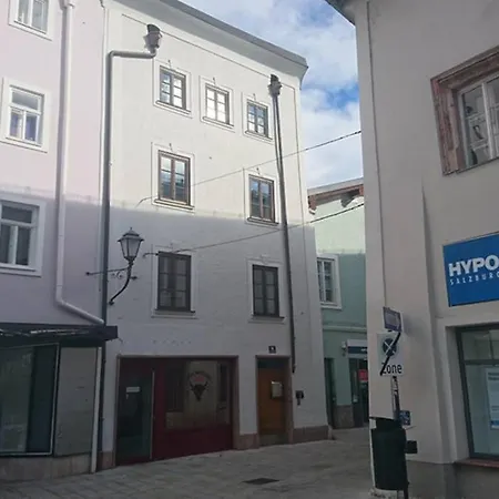 Appartement 2 Personen Hallein Bei Salzburg Exterior photo