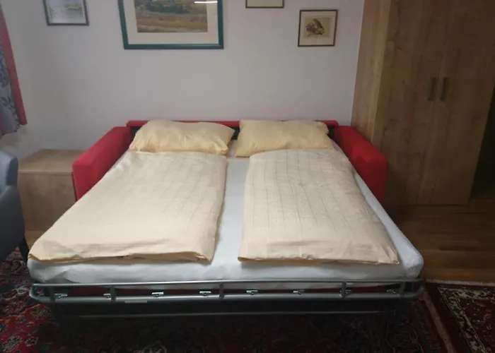 Appartement 2 Personen Hallein Bei Salzburg