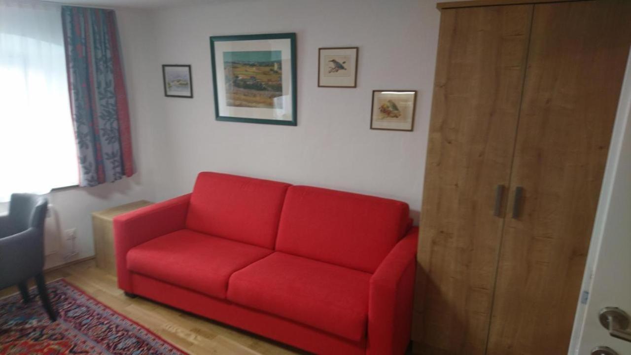 Apartment 2 Personen Bei Salzburg *